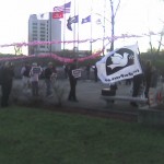 Long Island Peace Demo