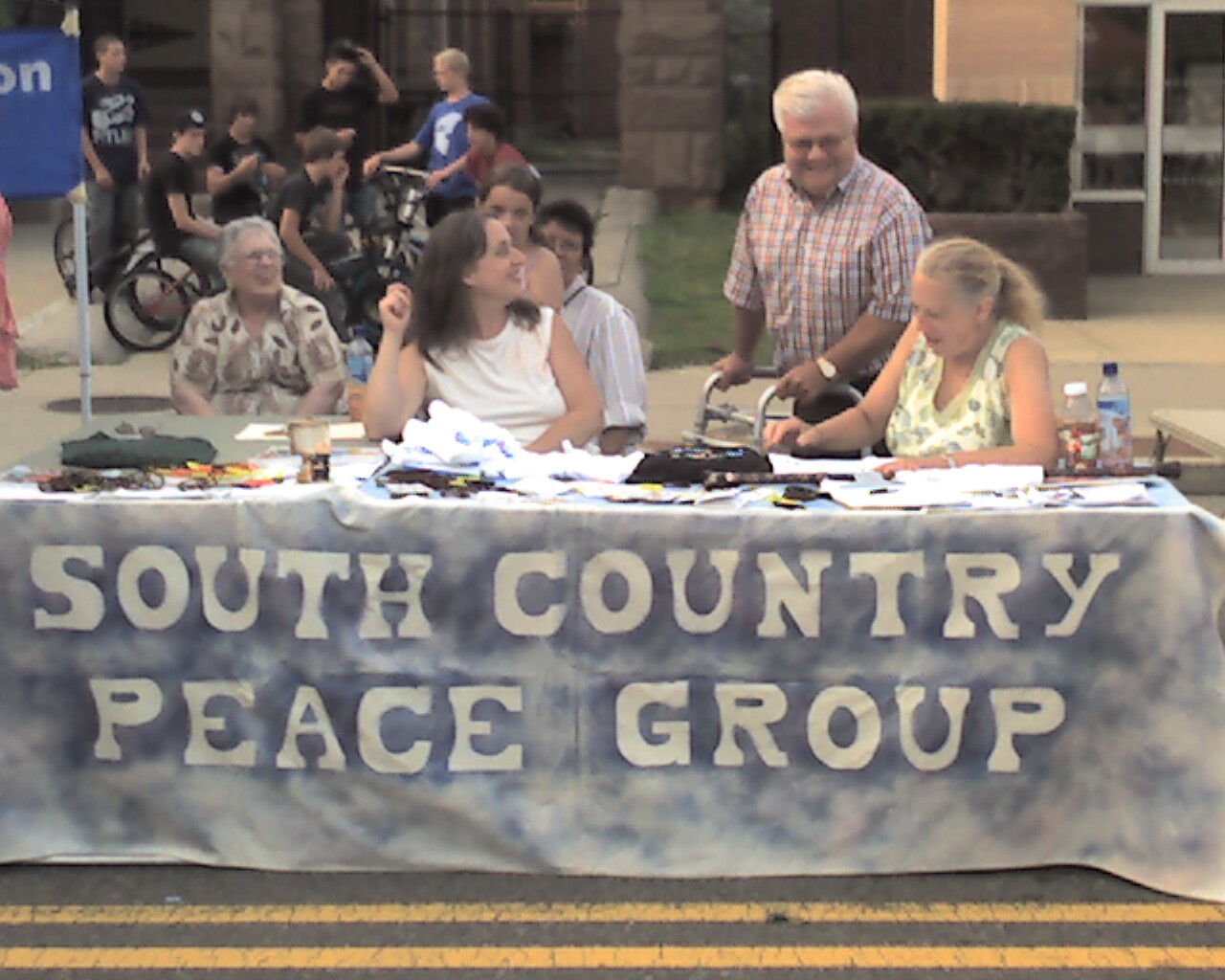 South Country Peace Group/Susan McKeon